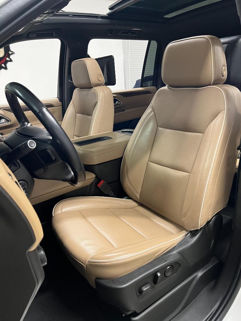 2021 Chevrolet Suburban - $40,950