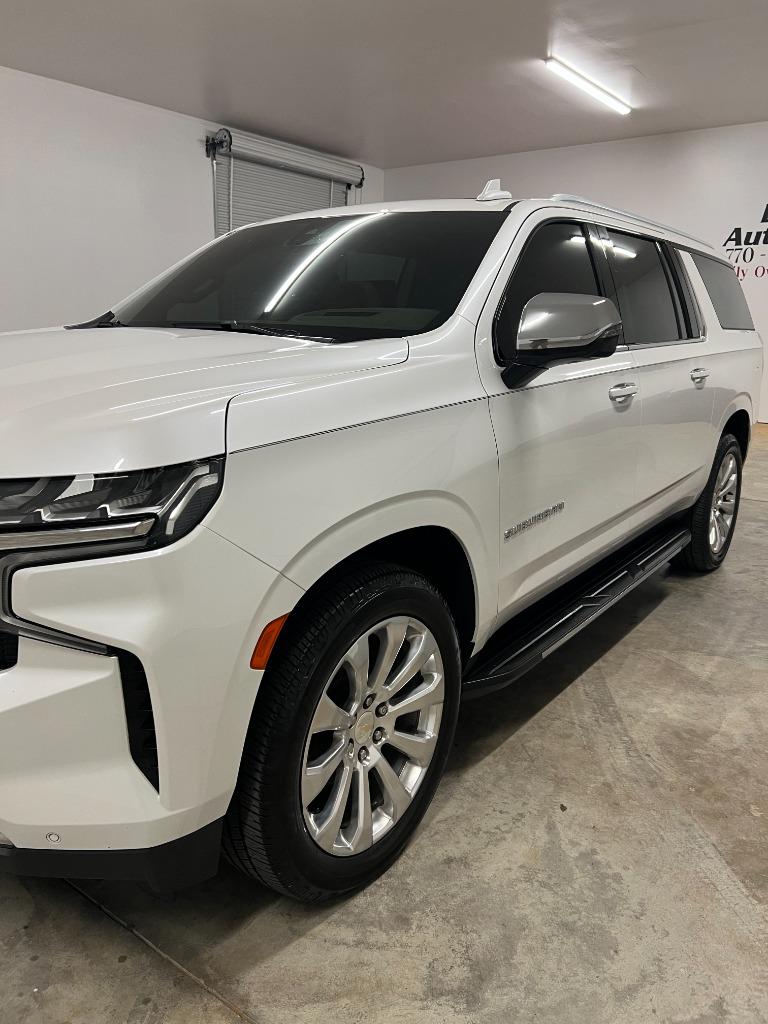 2021 Chevrolet Suburban - $40,950
