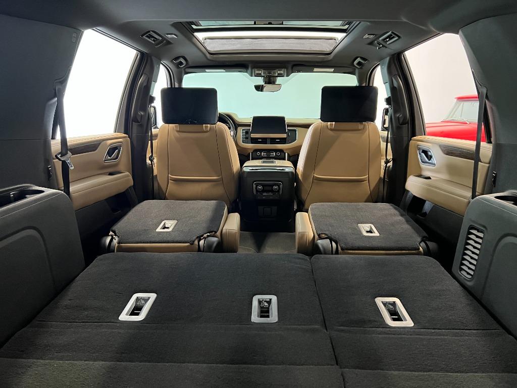 2021 Chevrolet Suburban - $40,950