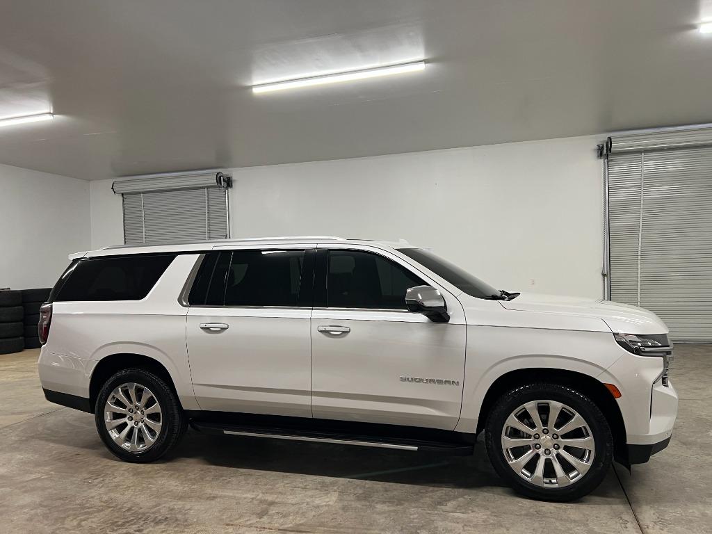 2021 Chevrolet Suburban - $40,950