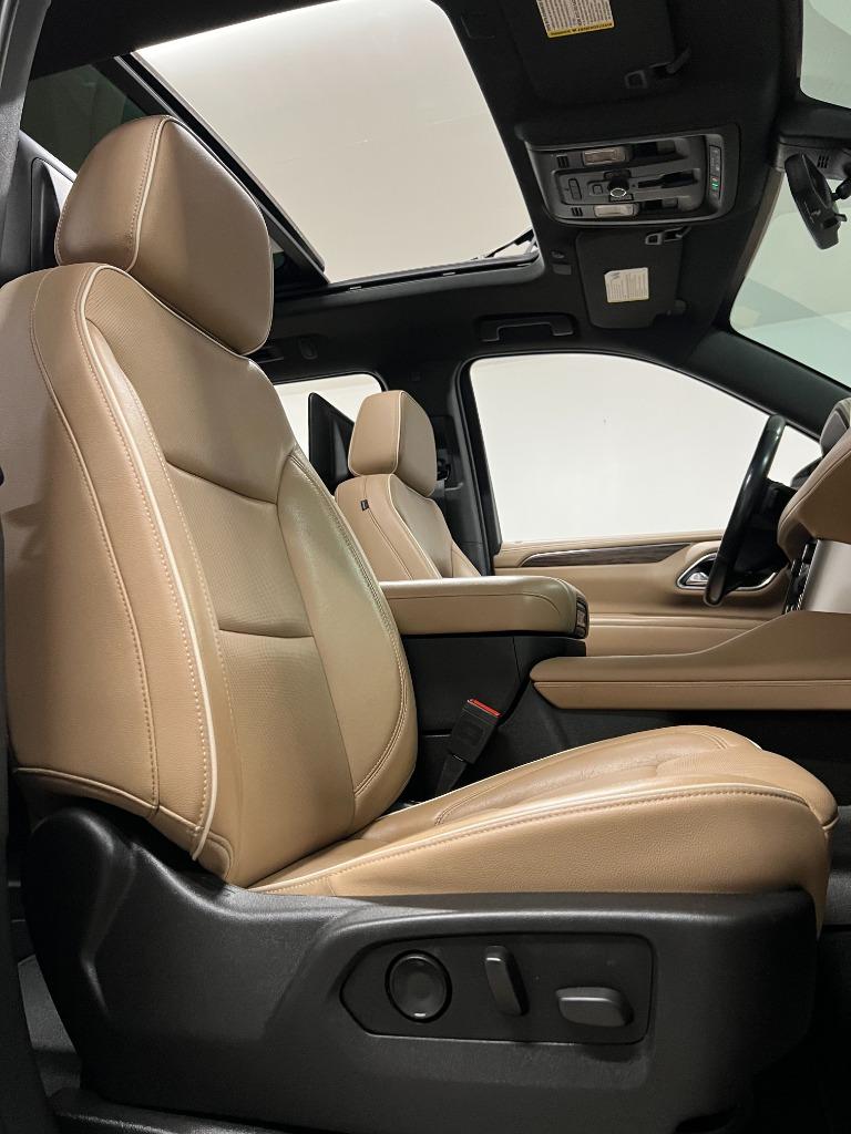 2021 Chevrolet Suburban - $40,950