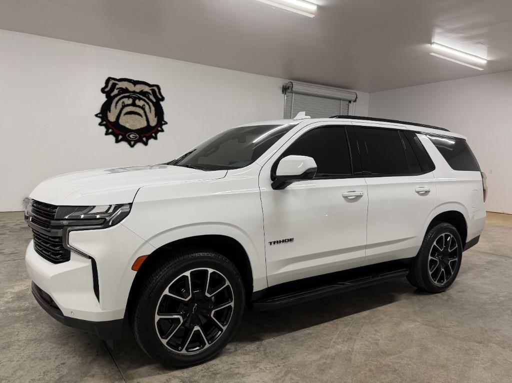 2022 Chevrolet Tahoe - $44,950