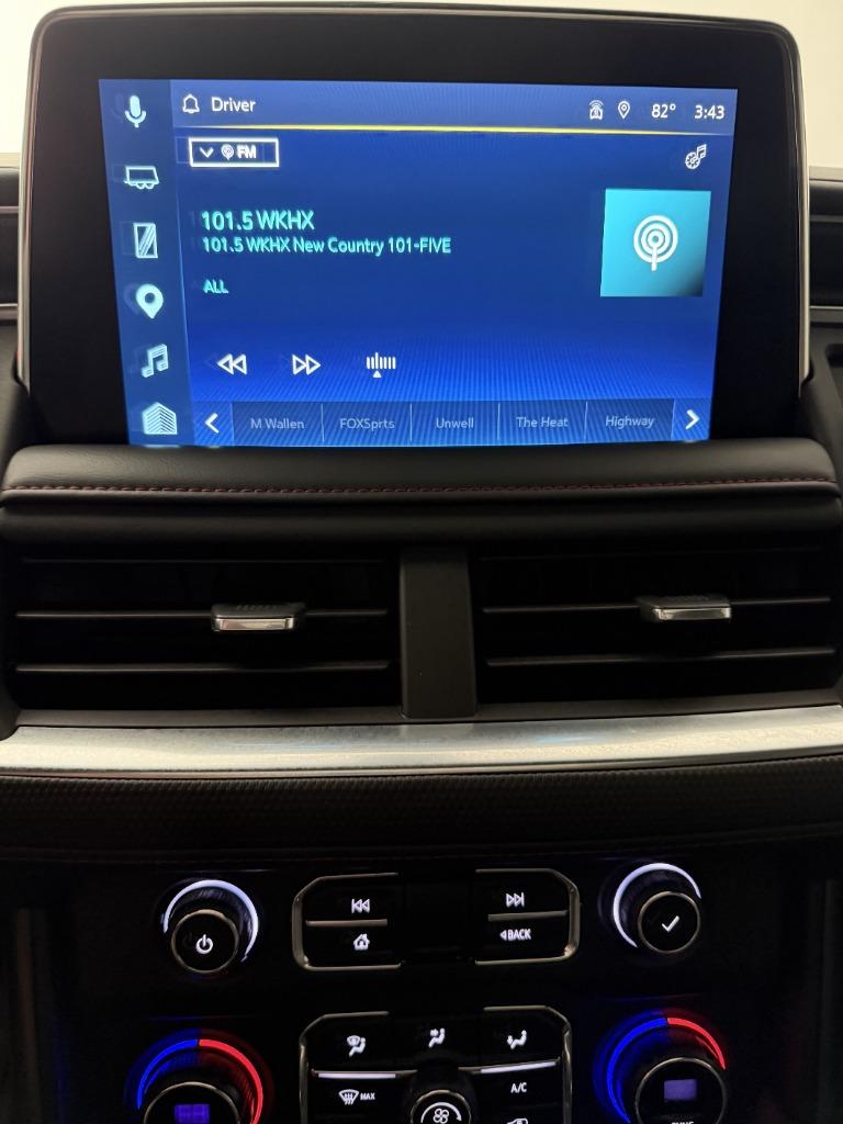 2022 Chevrolet Tahoe - $44,950