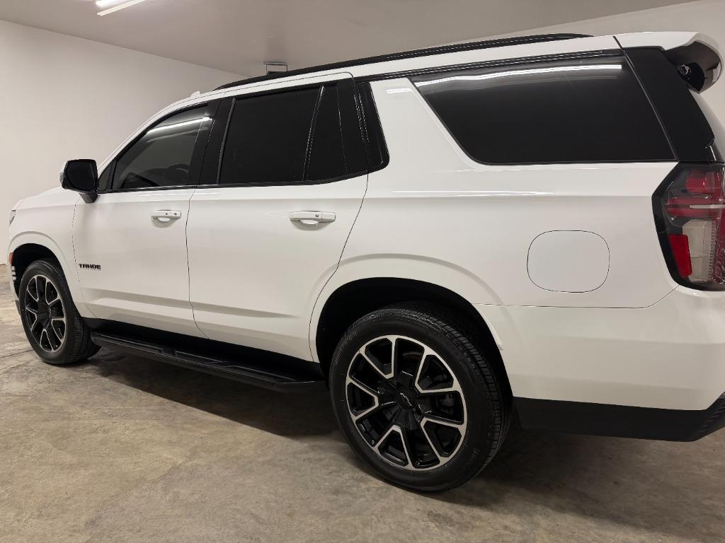 2022 Chevrolet Tahoe - $44,950