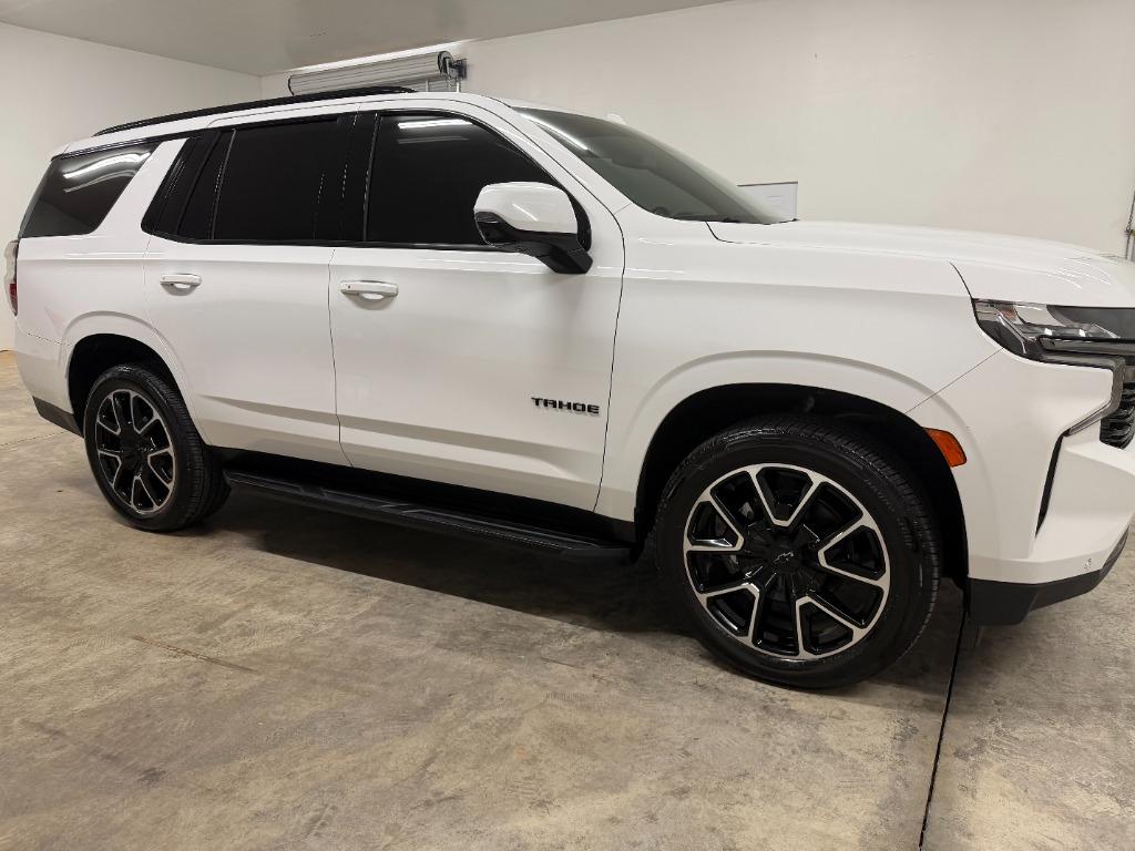 2022 Chevrolet Tahoe - $44,950