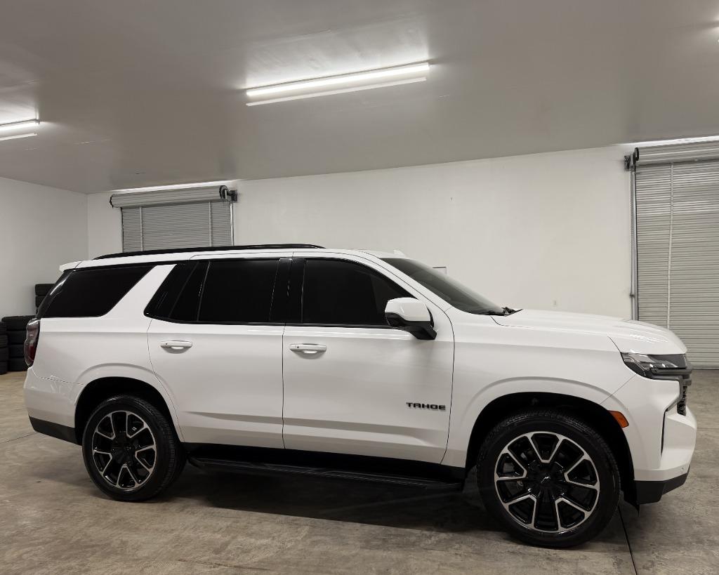 2022 Chevrolet Tahoe - $44,950