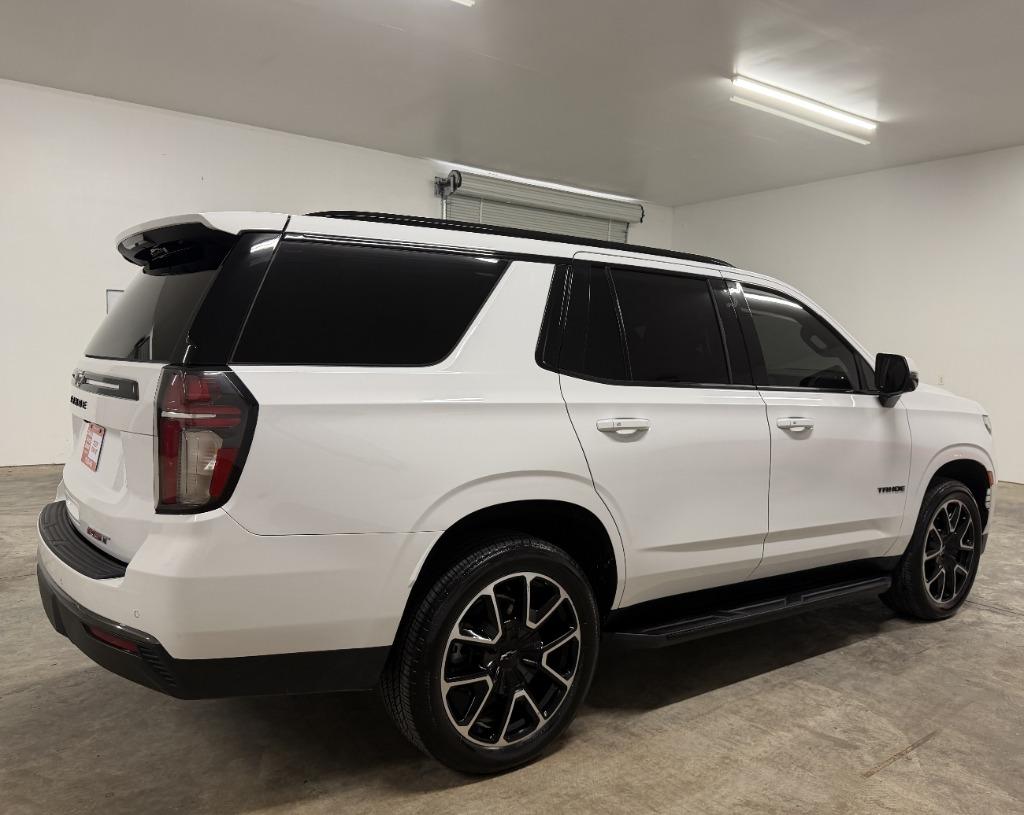 2022 Chevrolet Tahoe - $44,950