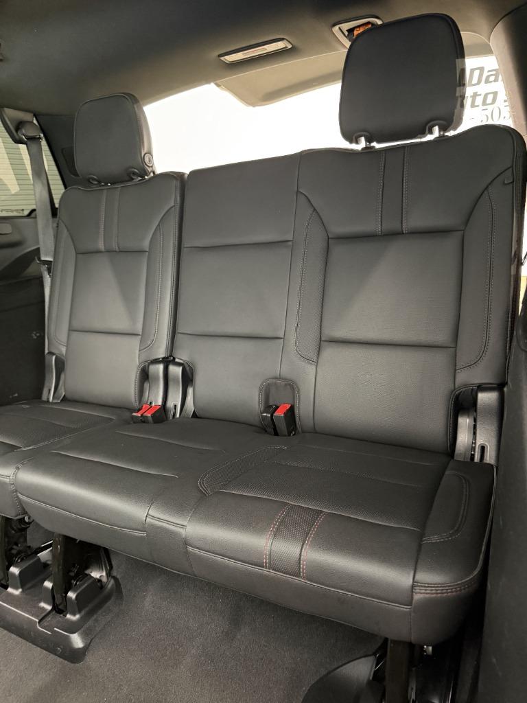 2022 Chevrolet Tahoe - $44,950