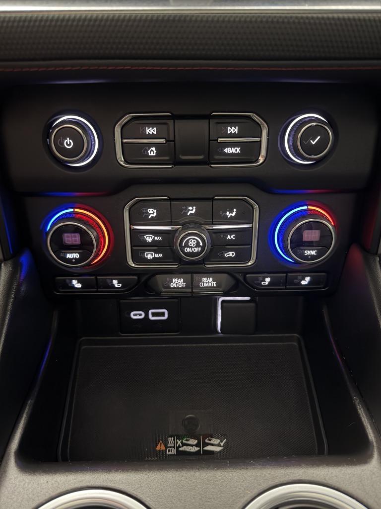 2022 Chevrolet Tahoe - $44,950
