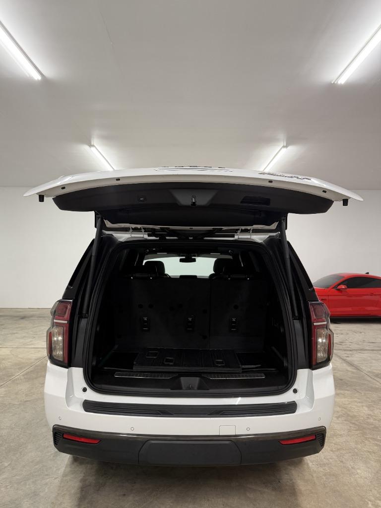 2022 Chevrolet Tahoe - $44,950