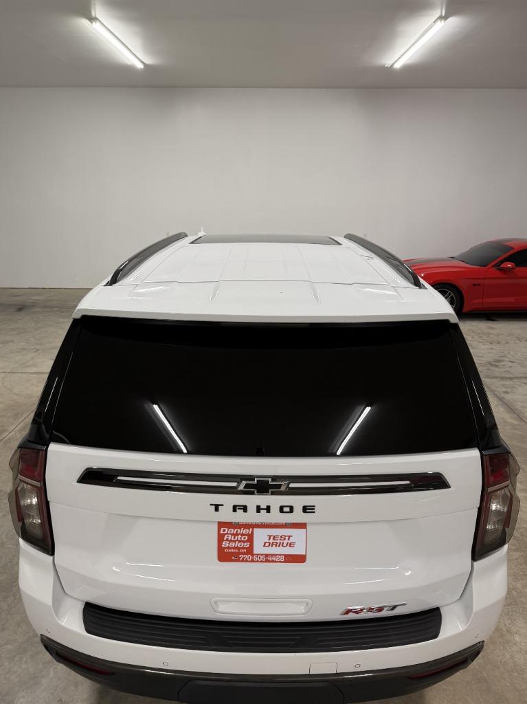 2022 Chevrolet Tahoe - $44,950