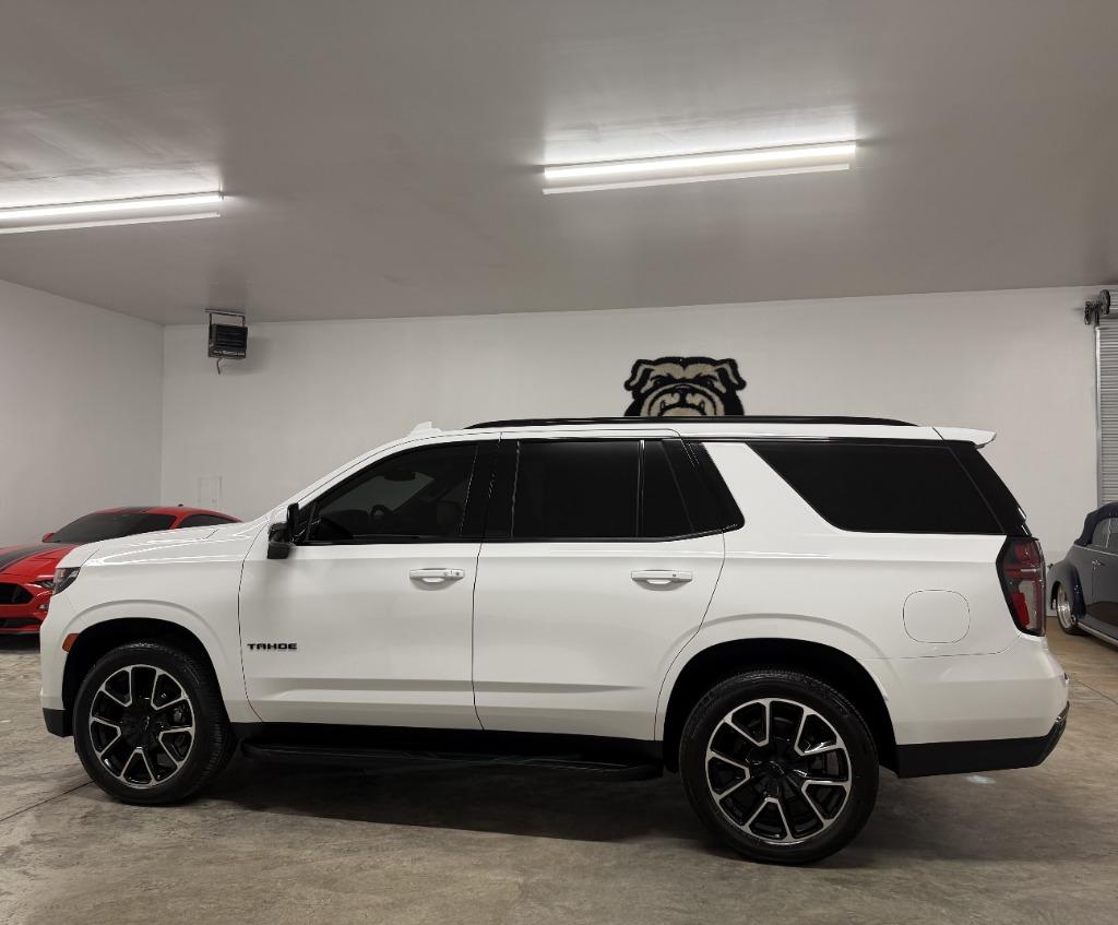 2022 Chevrolet Tahoe - $44,950