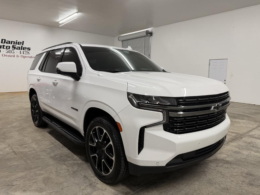 2022 Chevrolet Tahoe - $44,950