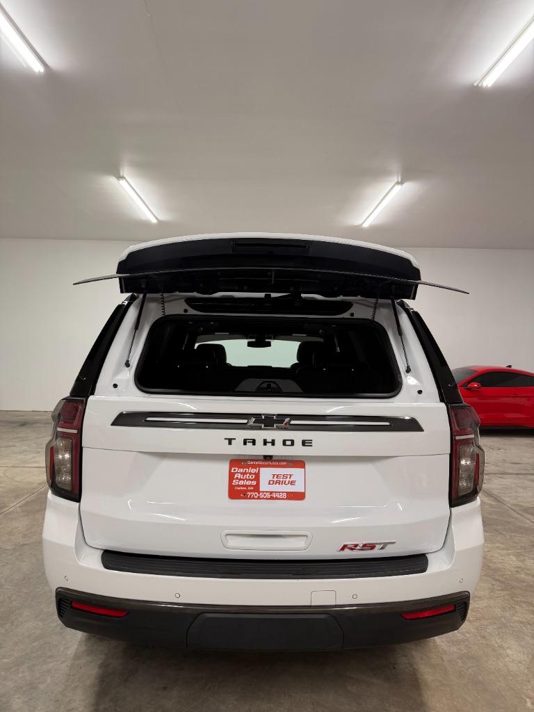 2022 Chevrolet Tahoe - $44,950