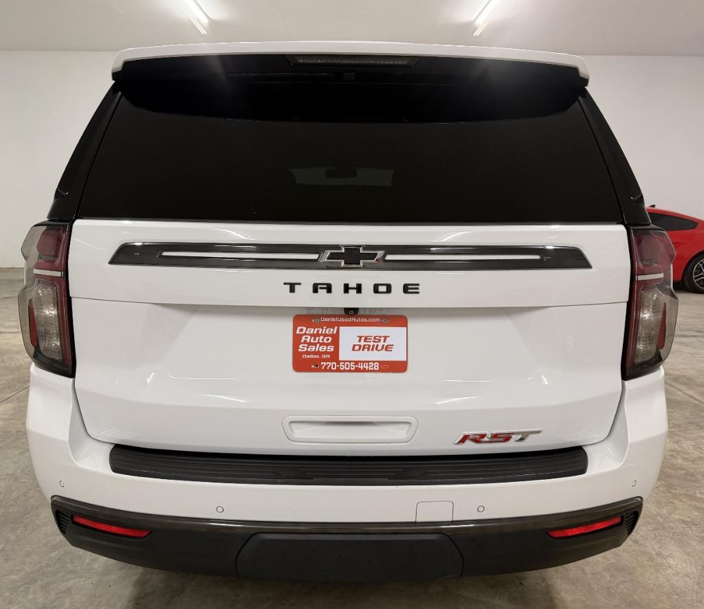 2022 Chevrolet Tahoe - $44,950