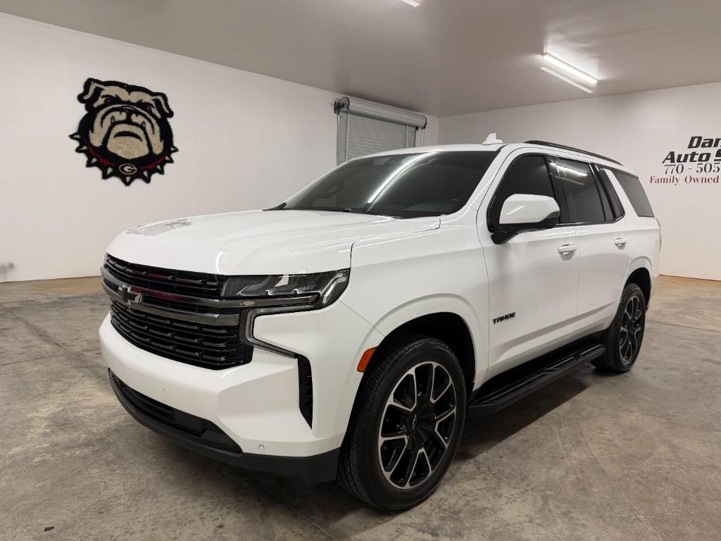 2022 Chevrolet Tahoe - $44,950
