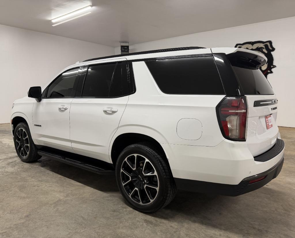 2022 Chevrolet Tahoe - $44,950