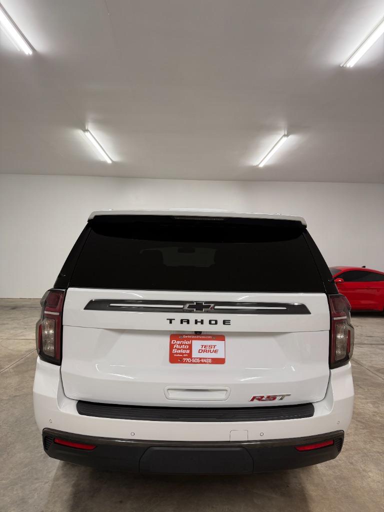 2022 Chevrolet Tahoe - $44,950