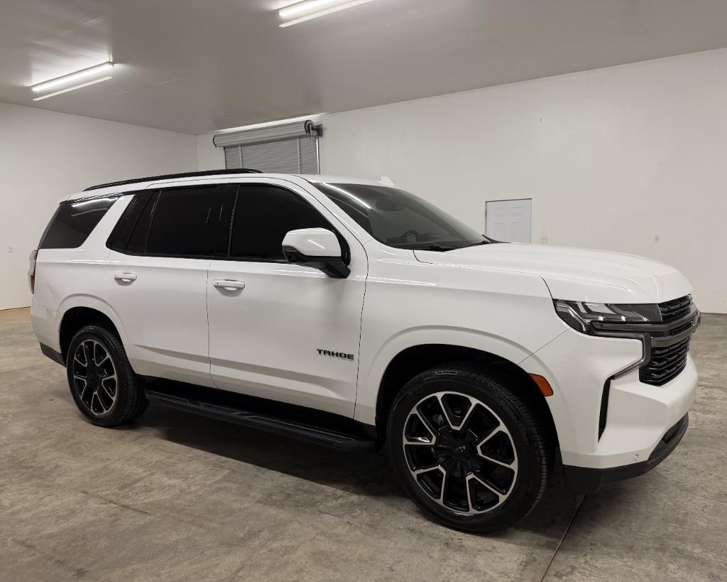 2022 Chevrolet Tahoe - $44,950