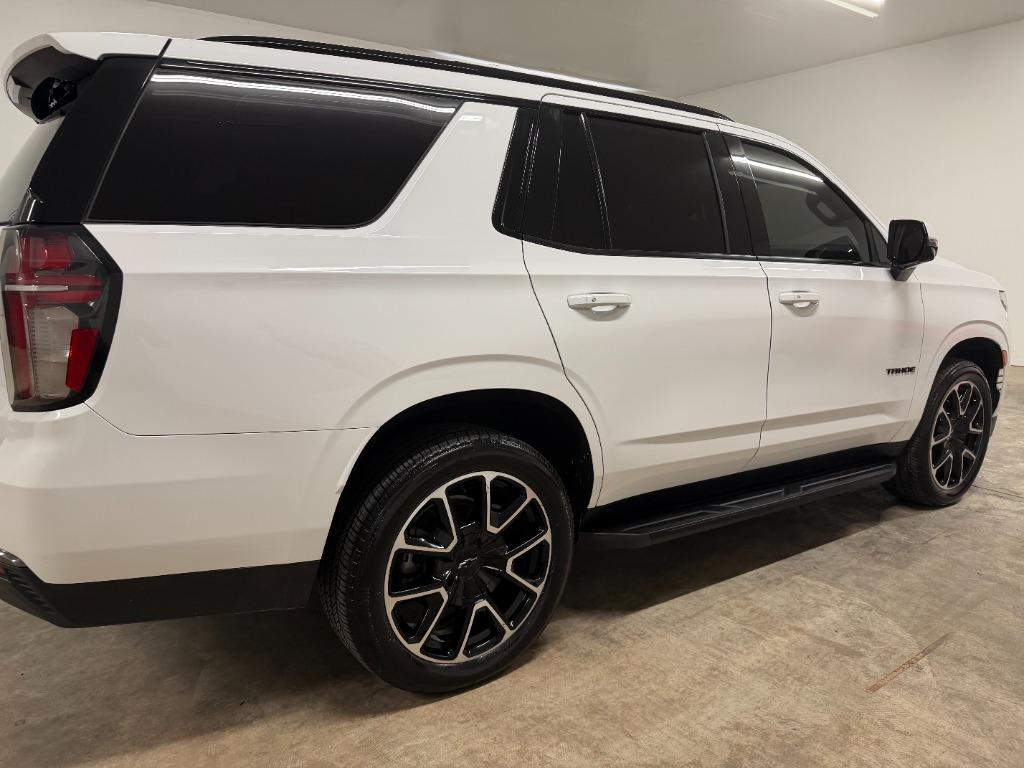 2022 Chevrolet Tahoe - $44,950