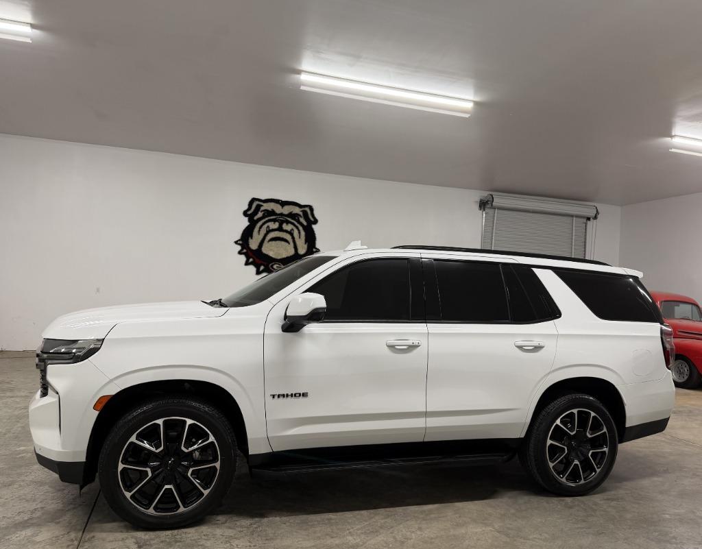 2022 Chevrolet Tahoe - $44,950