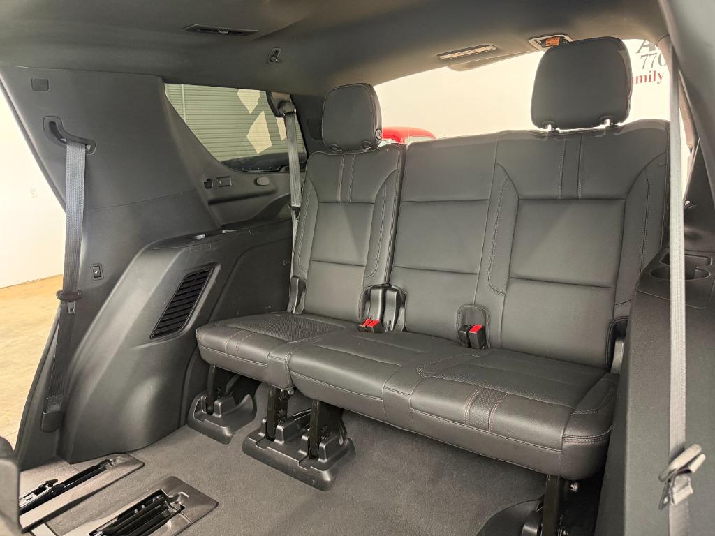 2022 Chevrolet Tahoe - $44,950