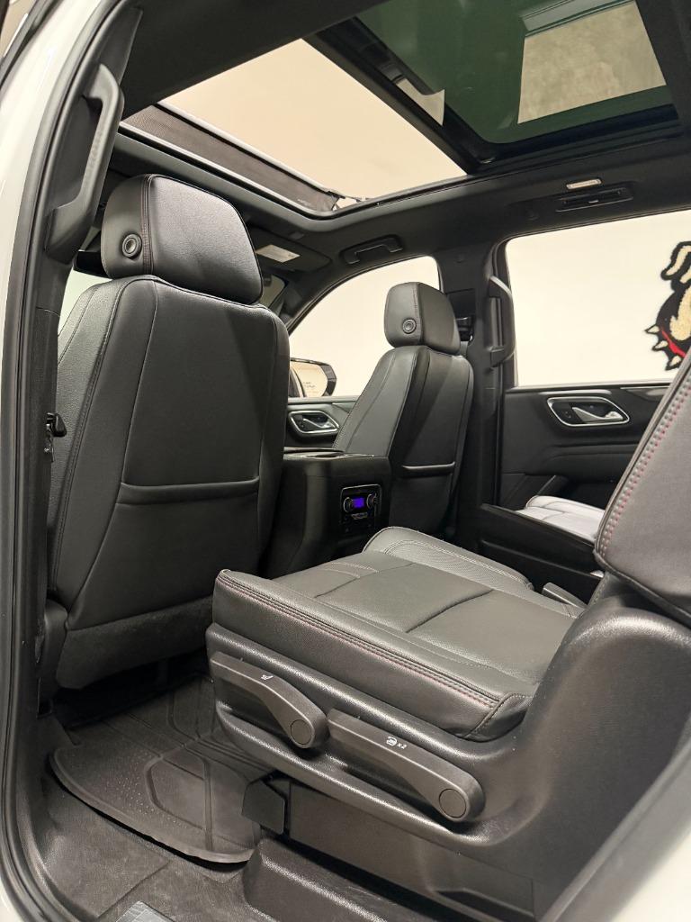 2022 Chevrolet Tahoe - $44,950