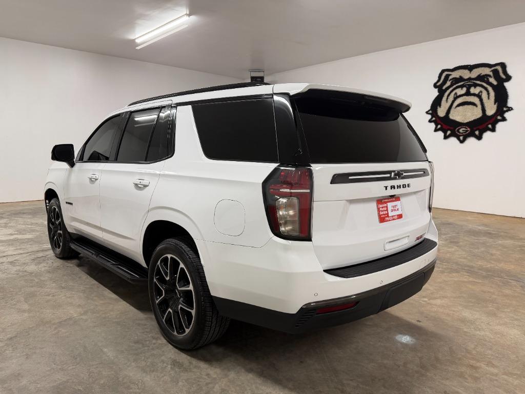 2022 Chevrolet Tahoe - $44,950