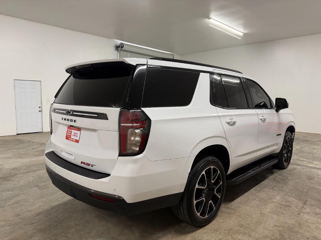 2022 Chevrolet Tahoe - $44,950