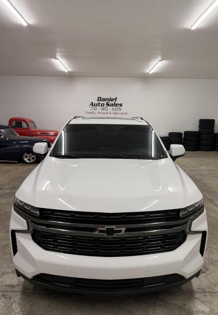 2022 Chevrolet Tahoe - $44,950