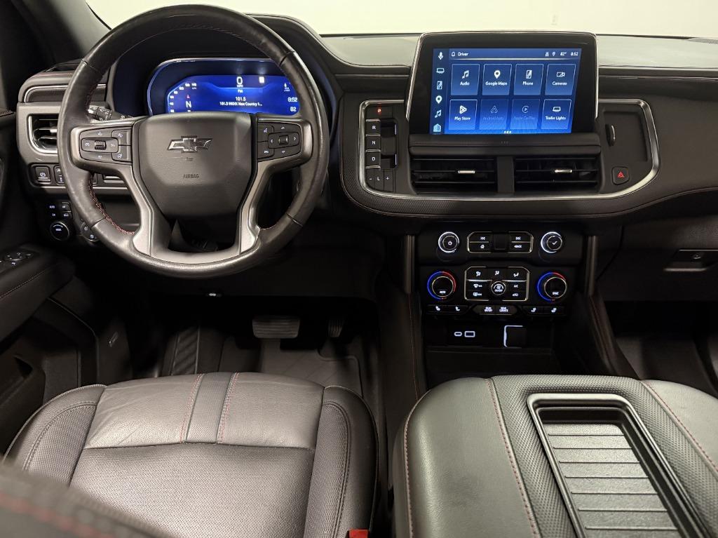 2022 Chevrolet Tahoe - $44,950