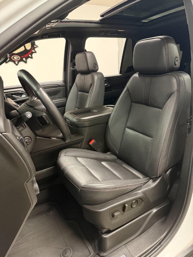 2022 Chevrolet Tahoe - $44,950