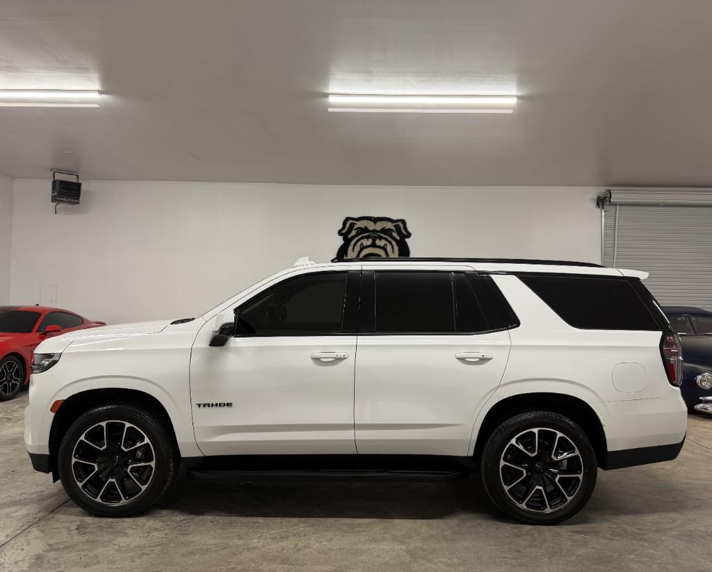2022 Chevrolet Tahoe - $44,950