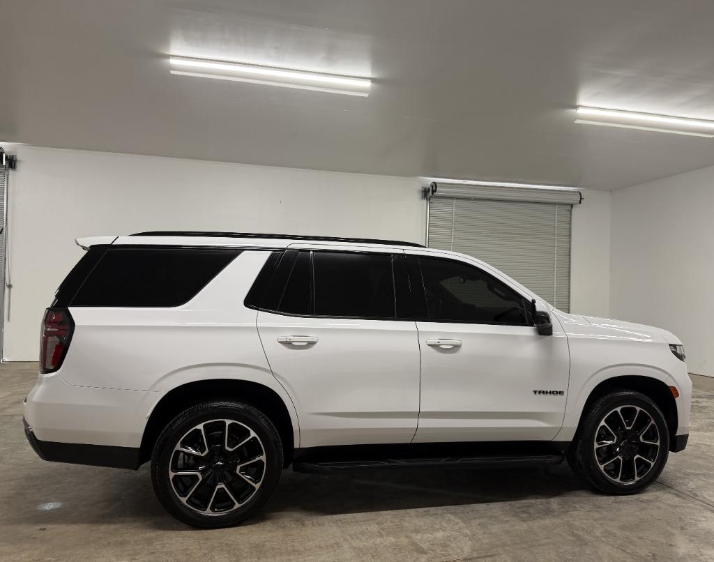 2022 Chevrolet Tahoe - $44,950