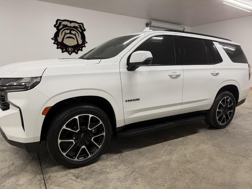 2022 Chevrolet Tahoe - $44,950