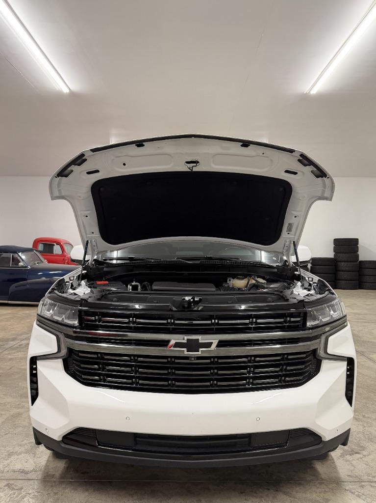 2022 Chevrolet Tahoe - $44,950