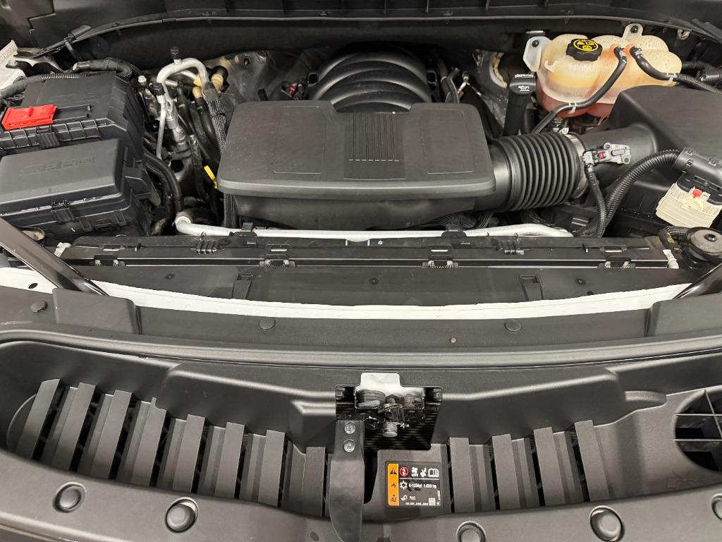 2022 Chevrolet Tahoe - $44,950