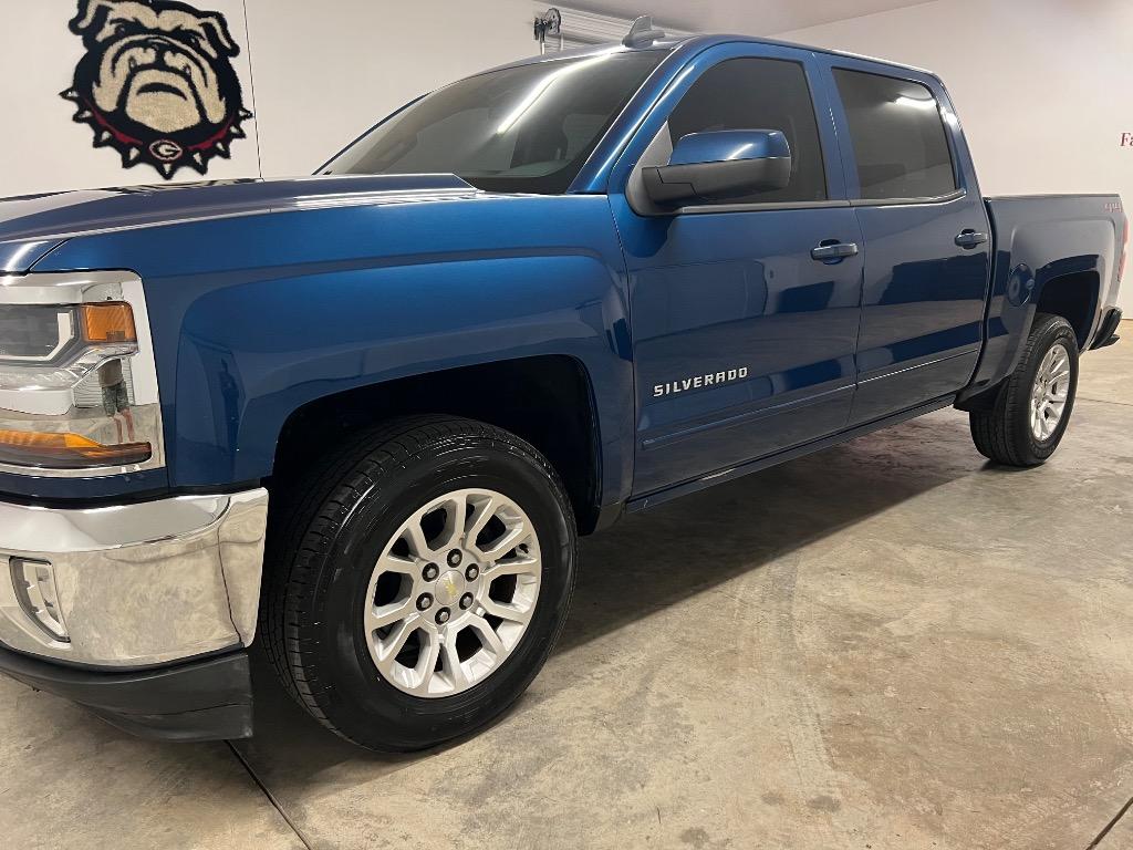 2018 Chevrolet Silverado - $244,950