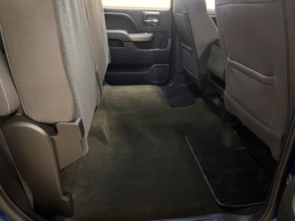 2018 Chevrolet Silverado - $24,950