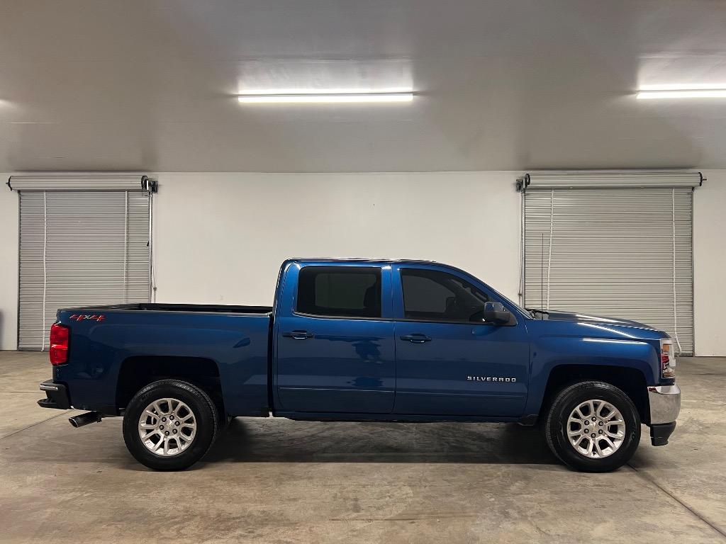 2018 Chevrolet Silverado - $244,950