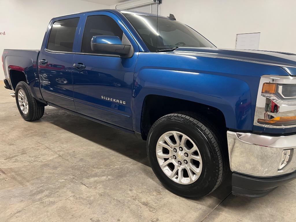 2018 Chevrolet Silverado - $244,950