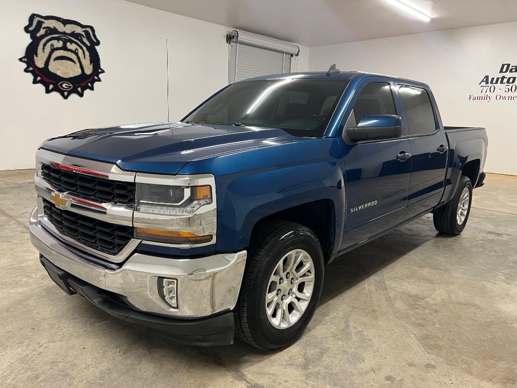 2018 Chevrolet Silverado - $244,950