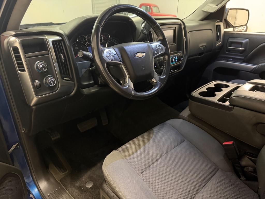 2018 Chevrolet Silverado - $24,950