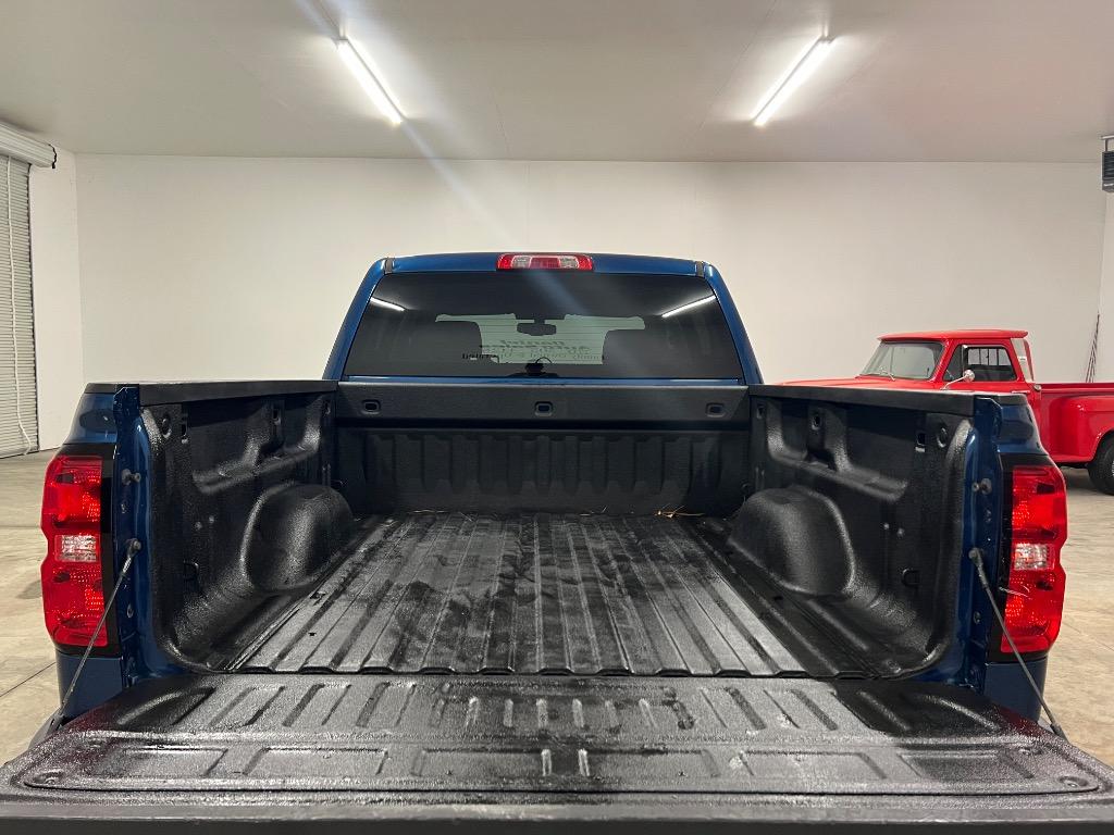 2018 Chevrolet Silverado - $244,950