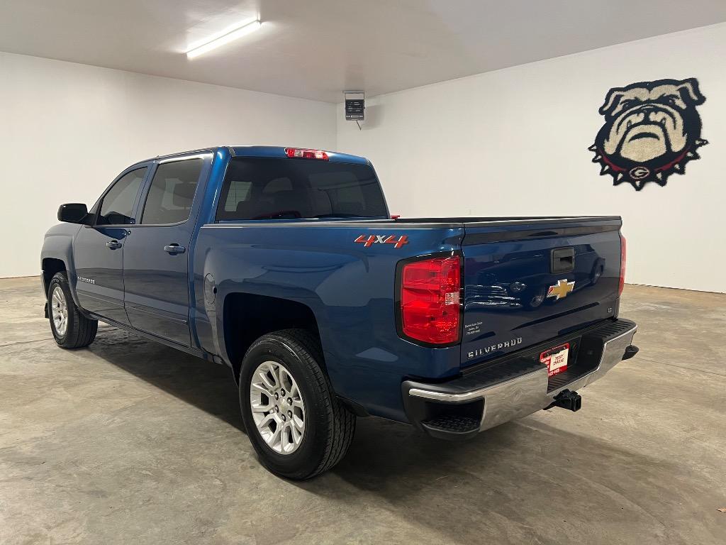 2018 Chevrolet Silverado - $244,950