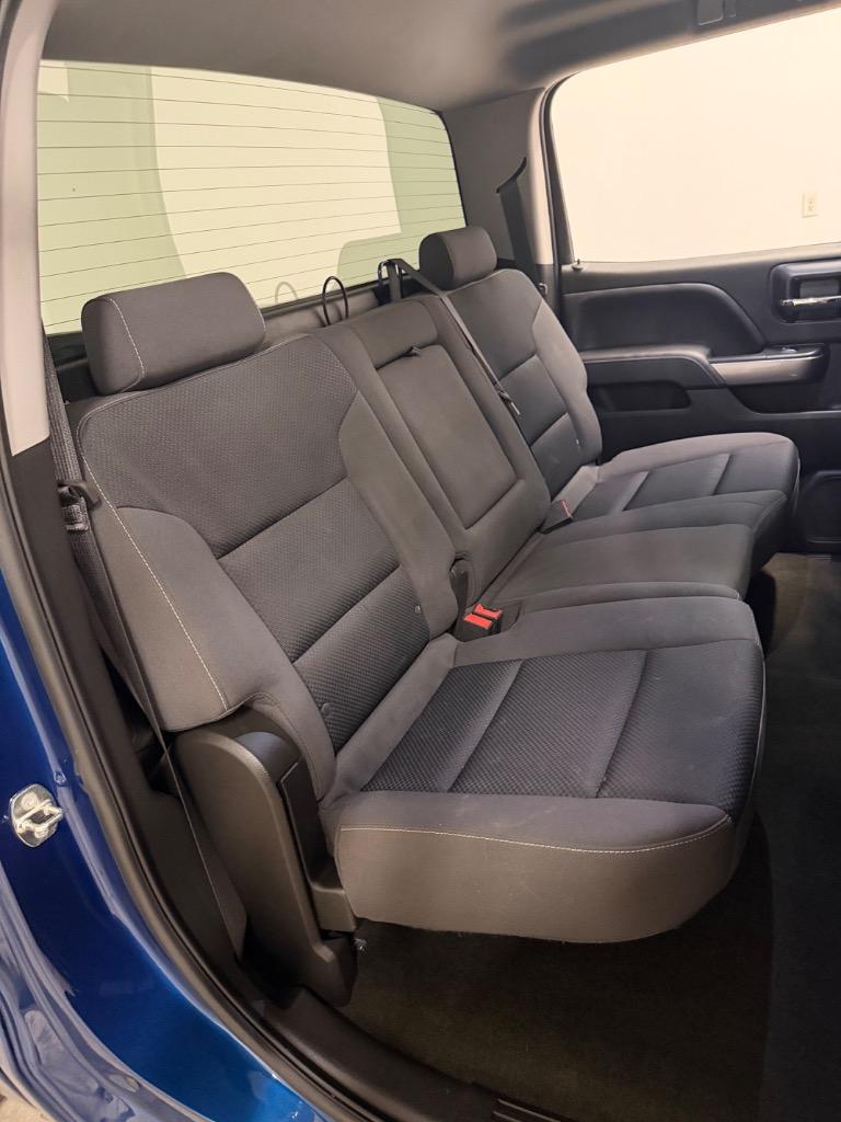2018 Chevrolet Silverado - $24,950