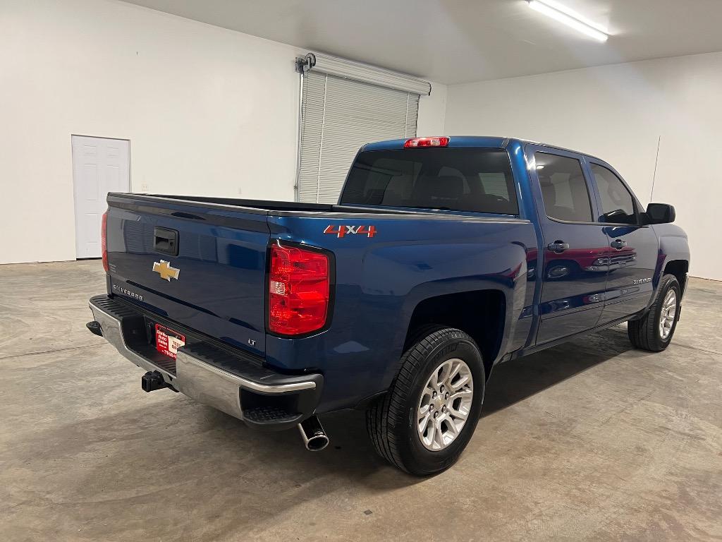 2018 Chevrolet Silverado - $244,950