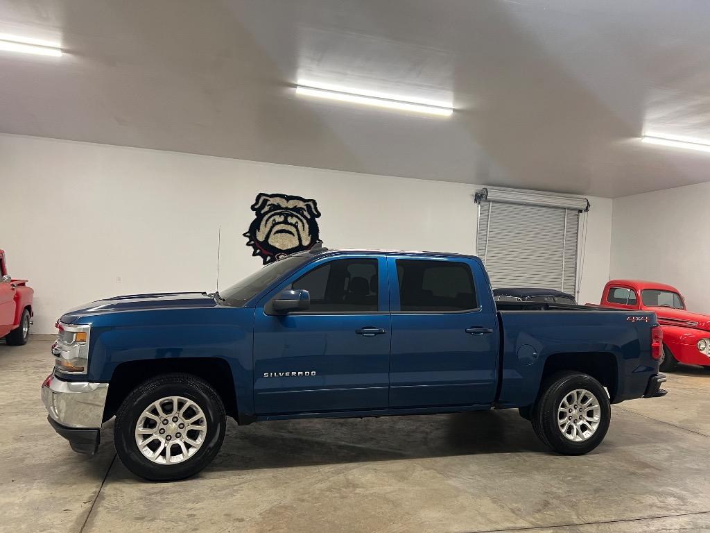 2018 Chevrolet Silverado - $244,950