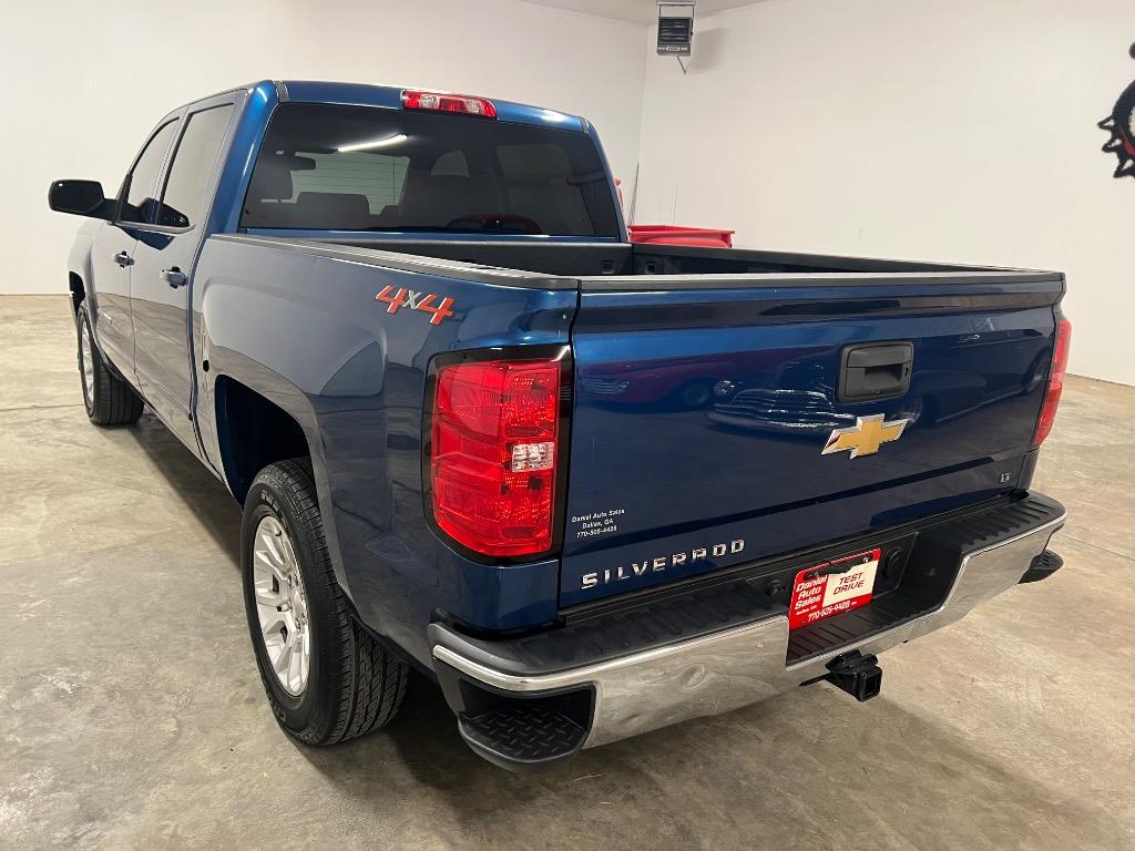 2018 Chevrolet Silverado - $244,950