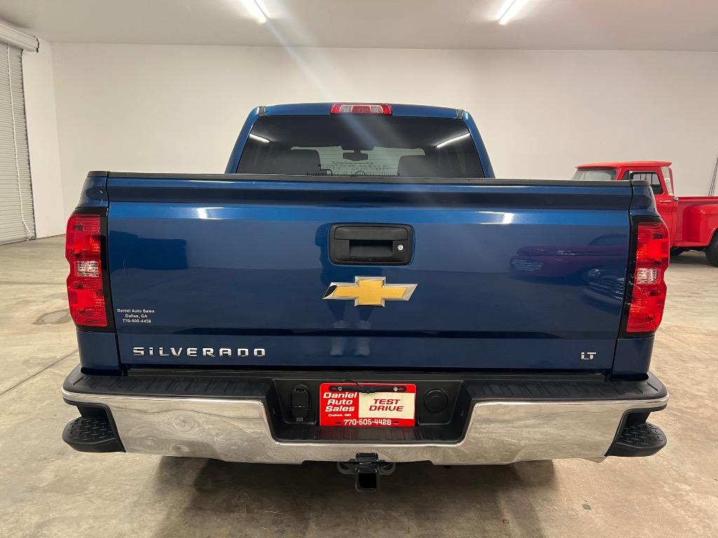 2018 Chevrolet Silverado - $244,950